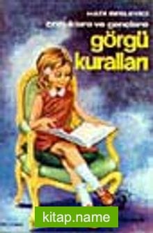 Çocuklara ve Gençlere Görgü