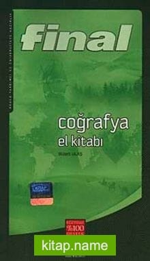 Coğrafya El Kitabı