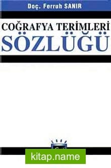 Coğrafya Terimleri Sözlüğü