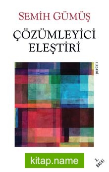 Çözümleyici Eleştiri