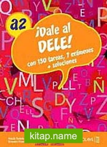 Dale al DELE! A2 +2CD (İspanyolca Yeterlilik)