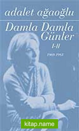 Damla Damla Günler (2 Kitap Takım) 1-II/III