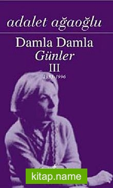 Damla Damla Günler 3