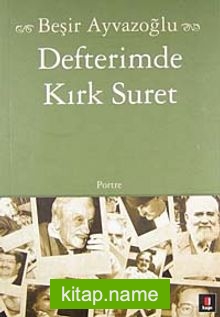 Defterimde Kırk Suret