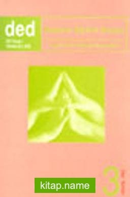 Değerler Eğitimi Dergisi 3