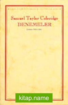 Denemeler – Samuel Taylor Coleridge