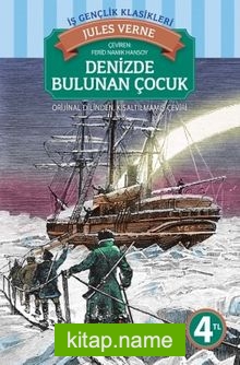 Denizde Bulunan Çocuk