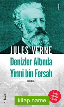 Denizler Altında Yirmi Bin Fersah 2. Cilt