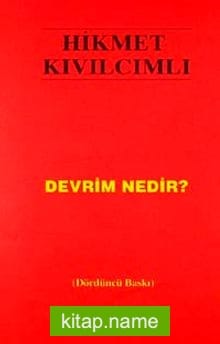 Devrim Nedir?
