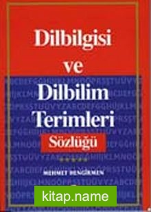 Dilbilgisi ve Dilbilim Terimleri Sözlüğü