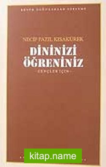 Dininizi Öğreniniz -Gençler İçin- (kod103)