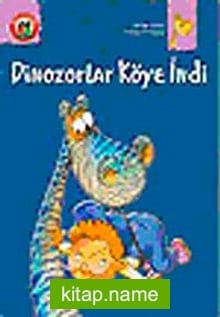 Dinozorlar Köye İndi