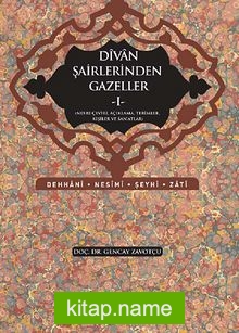 Divan Şairlerinden Gazeller -1