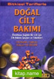 Doğal Cilt Bakımı