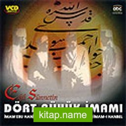 Dört Büyük İmam (Vcd)