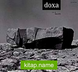 Doxa Sayı : 9 / Mayıs 2010