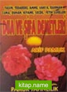Dua ve Şifa Demetleri (yas-003) kitap kapağı