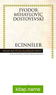 Ecinniler (Ciltli)