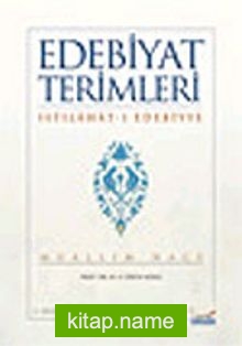 Edebiyat Terimleri Istılahat-ı Edebbiye