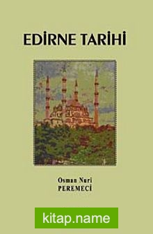 Edirne Tarihi KOD:8-F-2