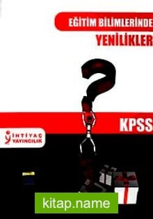 Eğitim Bilimlerinde Yenilikler