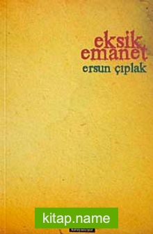 Eksik Emanet