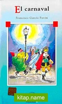 El Carnaval (Nivel-3) 1200 Palabras -İspanyolca Okuma Kitabı