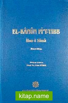 El-Kanun Fi’t-Tıbb (ikinci Kitap) (ciltli)