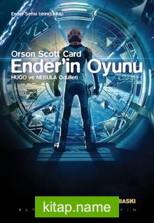 Ender’in Oyunu / Ender Serisi 1. kitap