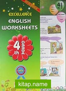 English Worksheets 4th Grade