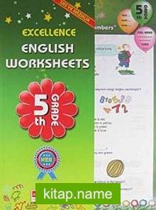 English Worksheets 5th Grade