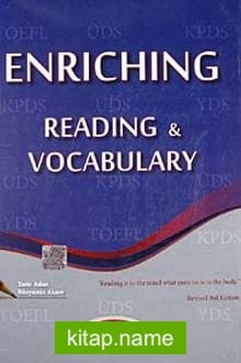 Enriching Reading – Vocabulary