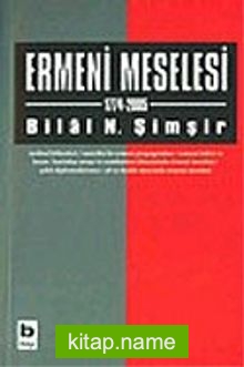 Ermeni Meselesi 1774-2005