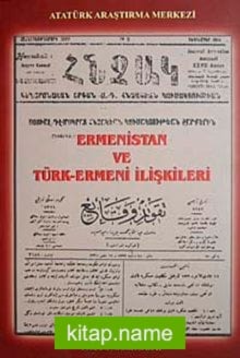Ermenistan ve Türk-Ermeni İlişkileri
