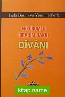 Erzurumlu İbrahim Hakkı Divanı