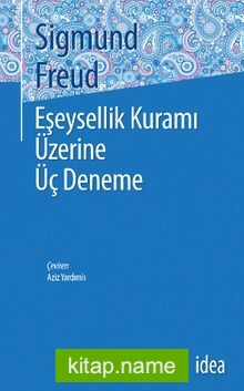 Eşeysellik Kuramı Üzerine Üç Deneme