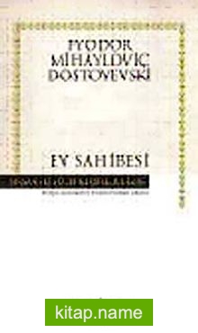 Ev Sahibesi (Ciltli)