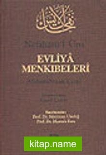Evliya Menkıbeleri/Nefahatü’l-Üns (ithal kağıt)
