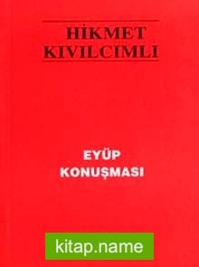 Eyüp Konuşması cep boy