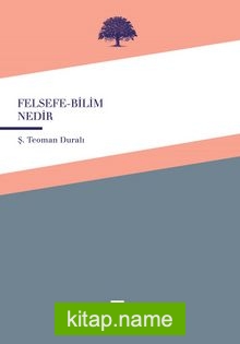 Felsefe-Bilim Nedir?