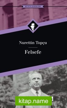 Felsefe Bütün Eserleri-18