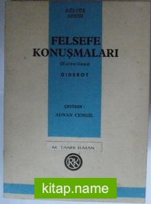 Felsefe Konuşmaları (12-G-40 )