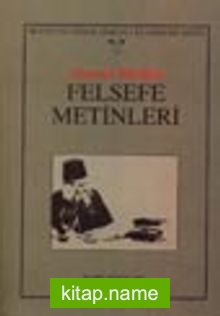 Felsefe Metinleri