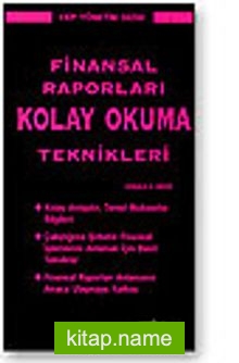 Finansal Raporları Kolay Okuma Teknikleri