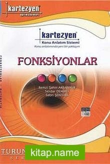 Fonksiyonlar / Turuncu Seri