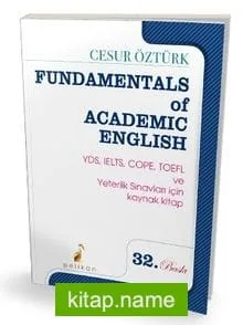 Fundamentals of Academic English
