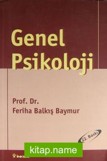 Genel Psikoloji