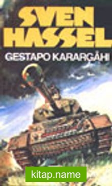 Gestapo Karargahı