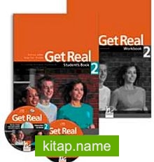 Get Real 2 Pack (Student’s Book + Workbook + CD-ROM + Audio CD)