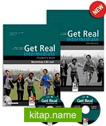 Get Real Intermediate Pack (Student’s Book +Workbook +CD-ROM + Audio CD)